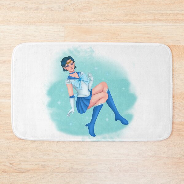 Item preview, Sailor Mercury designed and sold by MajinNeda.