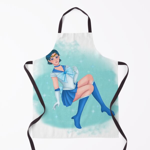 Item preview, Sailor Mercury designed and sold by MajinNeda.