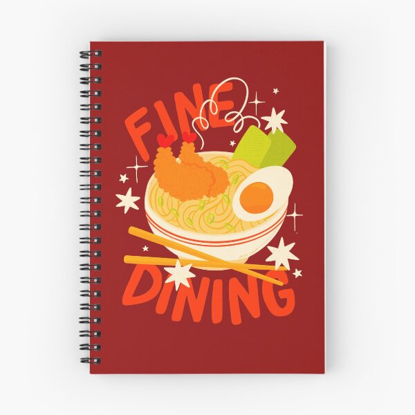 Item preview, Fine Dining Ramen Noodle  designed and sold by Studio Cuppa.