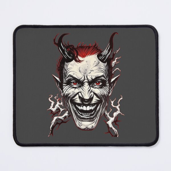 Item preview, Infernal Grin designed and sold by RadManDesigns.