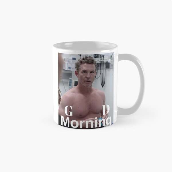 Item preview, good morning shawn hatosy designed and sold by musclegirly.