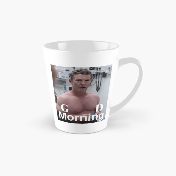 Item preview, good morning shawn hatosy designed and sold by musclegirly.