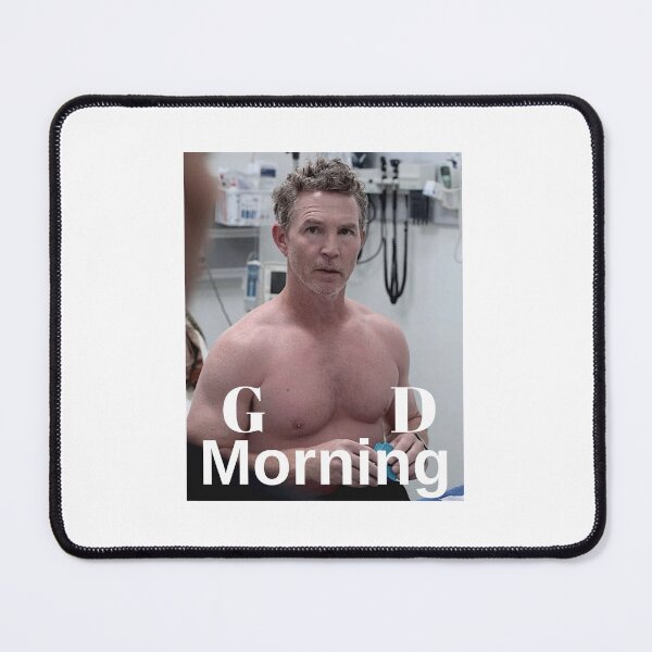 Item preview, good morning shawn hatosy designed and sold by musclegirly.