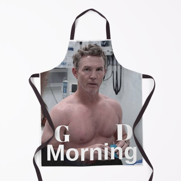 Item preview, good morning shawn hatosy designed and sold by musclegirly.