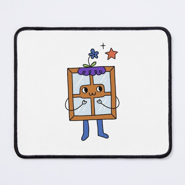 Item preview, ORI Window to the Soul Quirky designed and sold by ORI-ginal Weirdos: The Weirdly Wonderful Crew.