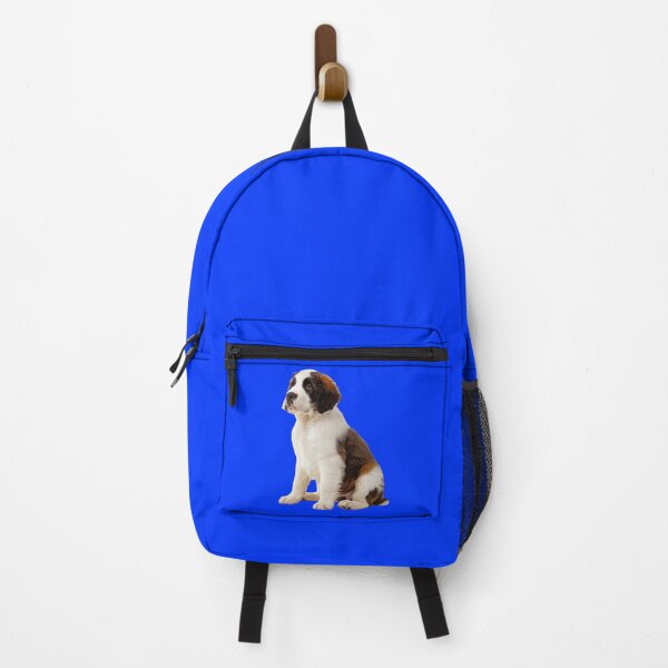 Item preview, Saint Bernard Dog Sticker | Puppy Portrait | Dog Mom Gift 0013 designed and sold by TheTodayTribe.