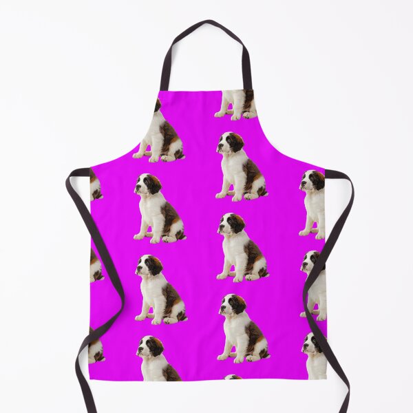 Item preview, Saint Bernard Dog Sticker | Puppy Portrait | Dog Mom Gift 0013 designed and sold by TheTodayTribe.