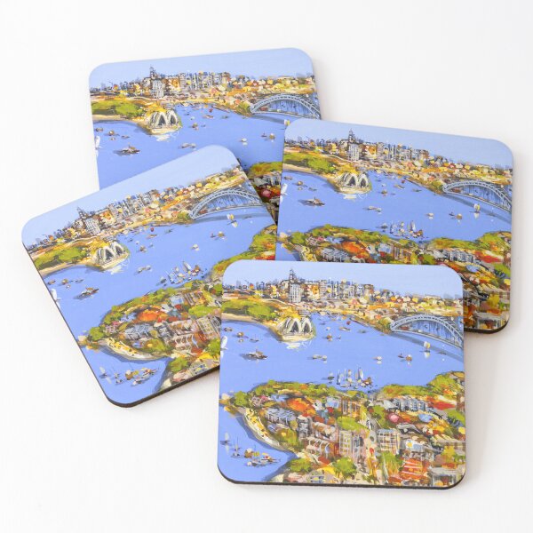 Item preview, A Touch Of Sydney designed and sold by Adamboguszart.