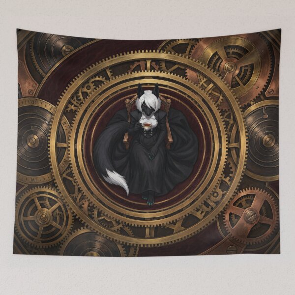 Item preview, Escapement designed and sold by Reef of Heaven.
