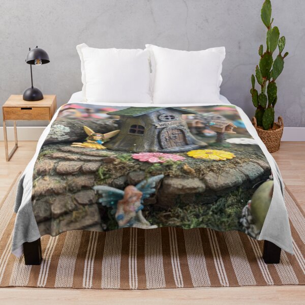 Item preview, Moonlit Amazon Prime Fairy Garden designed and sold by Ritahiking.