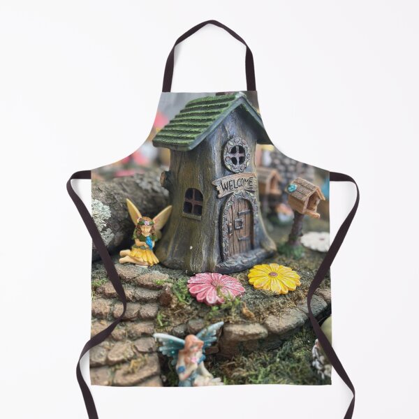 Item preview, Moonlit Amazon Prime Fairy Garden designed and sold by Ritahiking.