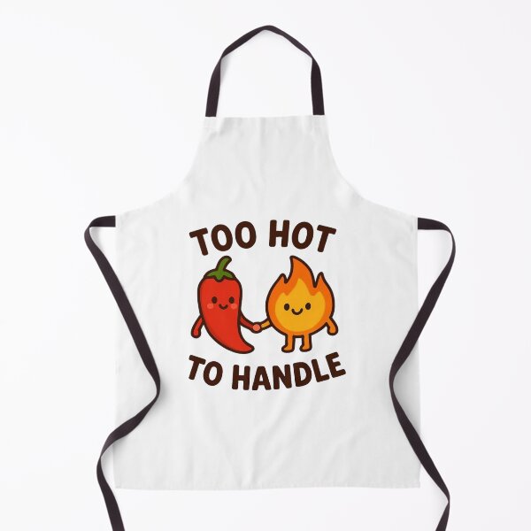 Item preview, too hot to handle designed and sold by meesara.