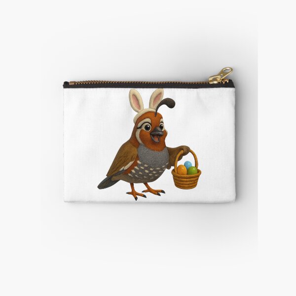 Item preview, Easter Gambel’s Quail designed and sold by Sillytoe.