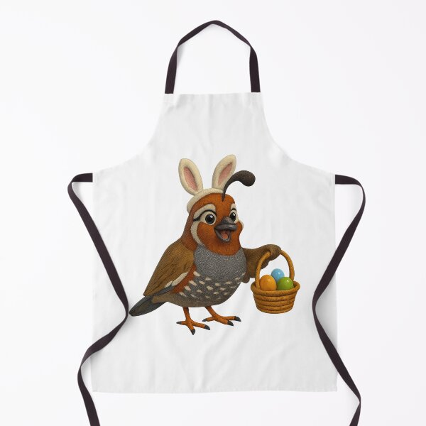 Item preview, Easter Gambel’s Quail designed and sold by Sillytoe.