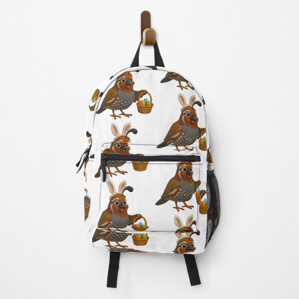 Item preview, Easter Gambel’s Quail designed and sold by Sillytoe.