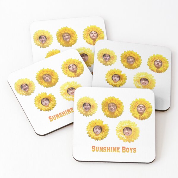 Item preview, Cortis Sunflowers designed and sold by Greatbluewhale3.