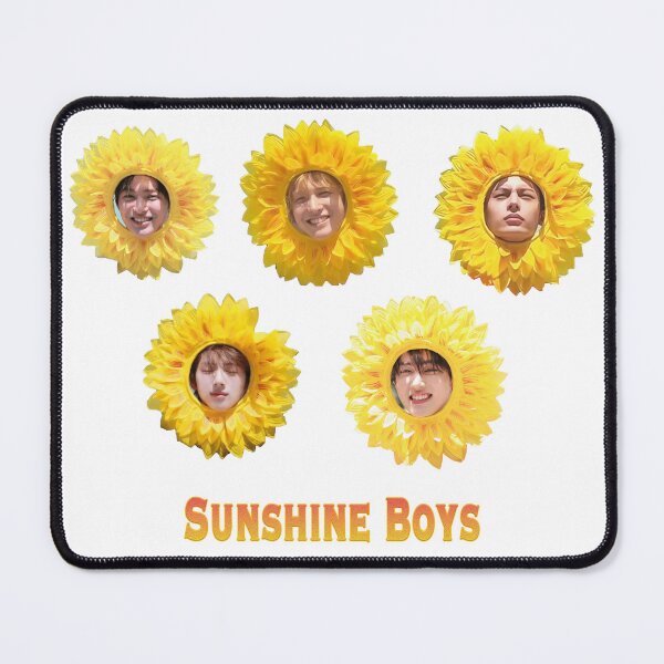 Item preview, Cortis Sunflowers designed and sold by Greatbluewhale3.
