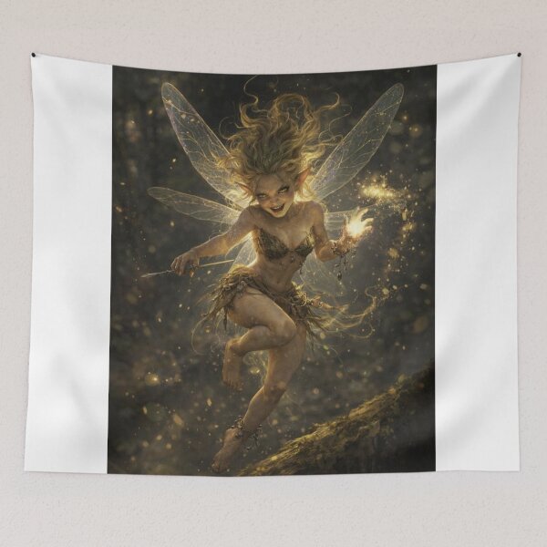 Item preview, Crystal Echo And & The Bunnymen Band Fairy Dreams designed and sold by Ritahiking.