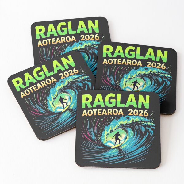 Item preview, Raglan surf contest 2026 designed and sold by JackFreestone.
