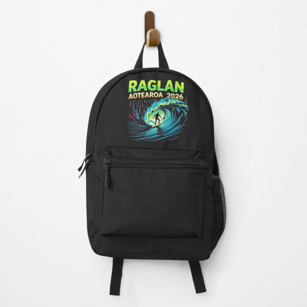 Item preview, Raglan surf contest 2026 designed and sold by JackFreestone.