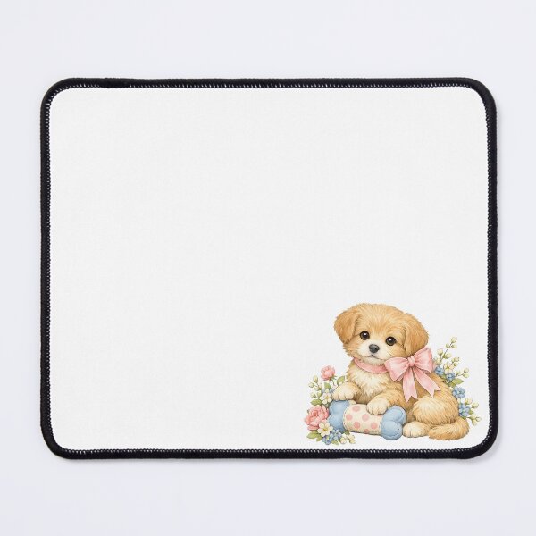 Item preview, Playful Puppy designed and sold by Subina.