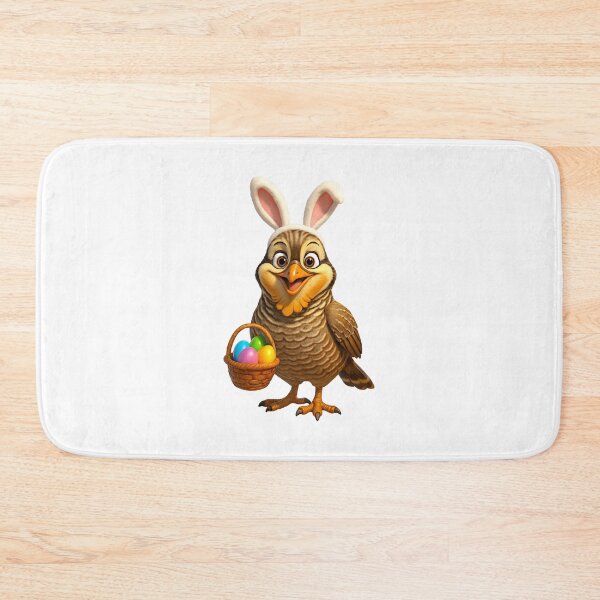 Item preview, Easter Greater Prairie Chicken designed and sold by Sillytoe.