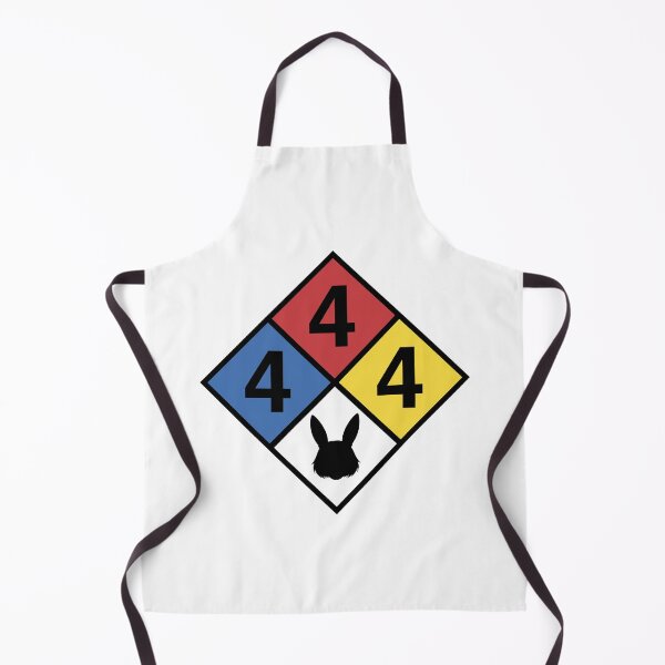 Item preview, NFPA Bunny designed and sold by Reef of Heaven.