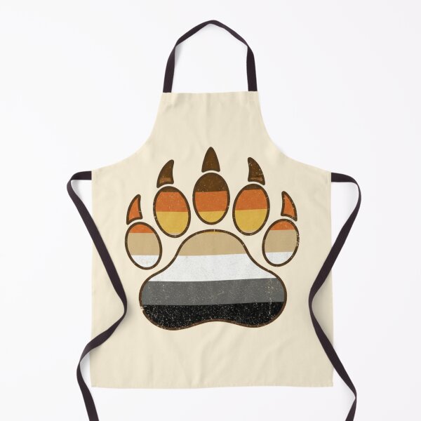 Item preview, Gay Bear Paw designed and sold by CozyBearSupply.
