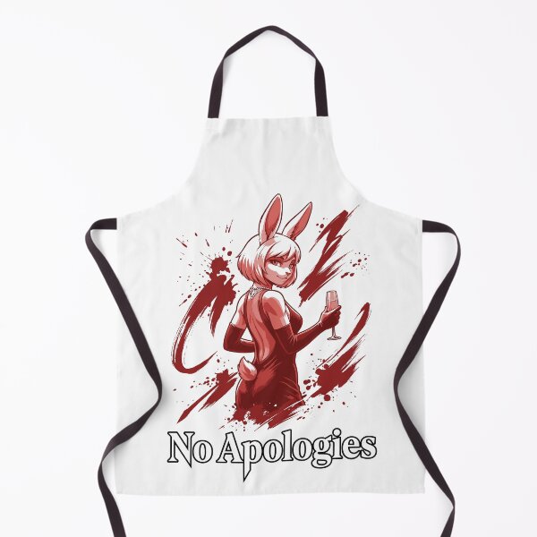 Item preview, No Apologies designed and sold by Reef of Heaven.