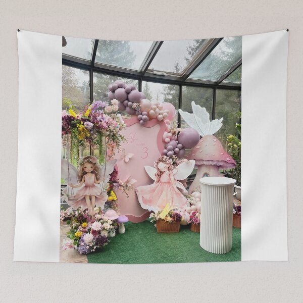 Item preview, Whispering Thomas Hine And & co Fairy Woods designed and sold by Ritahiking.