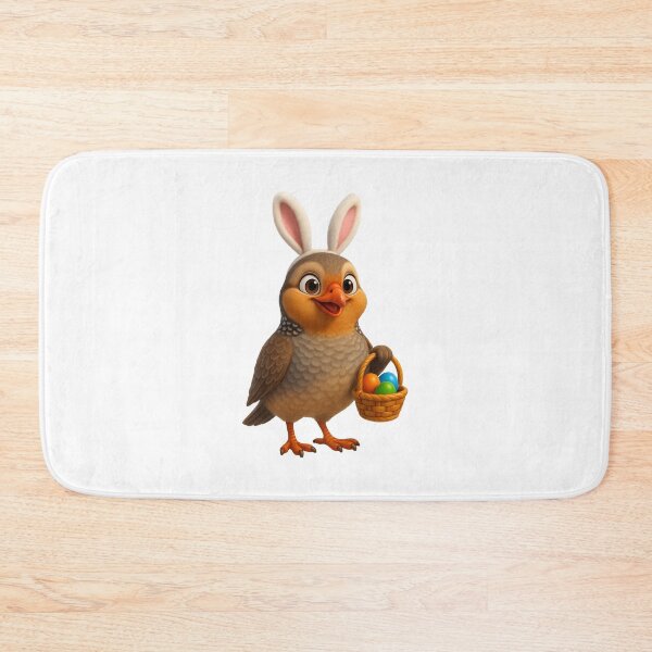 Item preview, Easter Grey Partridge designed and sold by Sillytoe.