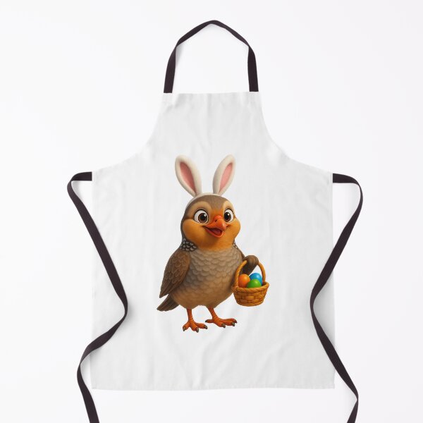 Item preview, Easter Grey Partridge designed and sold by Sillytoe.