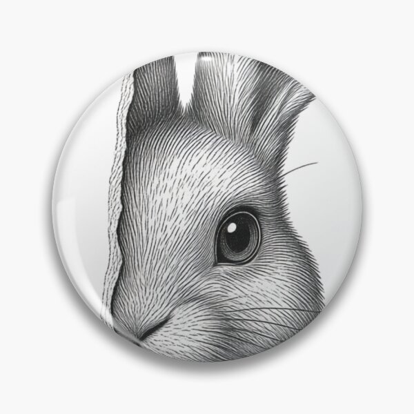 Item preview, Classic Rabit Graphic T-Shirts designed and sold by SoftPeepCo.
