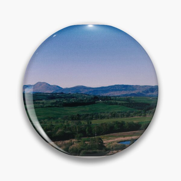Item preview, loch lomond and balloch viewed from alexandria on a beautiful blue spring day (glasgow, scotland) (april 2026) designed and sold by photosbykel.