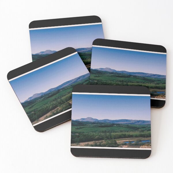 Item preview, loch lomond and balloch viewed from alexandria on a beautiful blue spring day (glasgow, scotland) (april 2026) designed and sold by photosbykel.