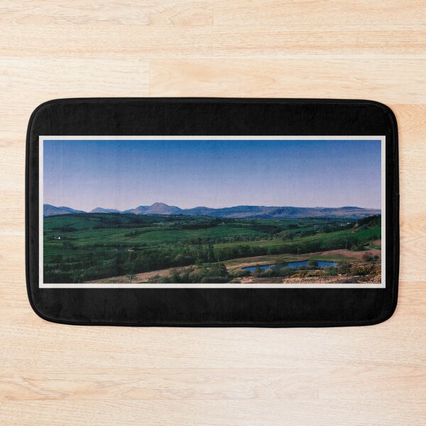 Item preview, loch lomond and balloch viewed from alexandria on a beautiful blue spring day (glasgow, scotland) (april 2026) designed and sold by photosbykel.