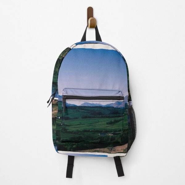 Item preview, loch lomond and balloch viewed from alexandria on a beautiful blue spring day (glasgow, scotland) (april 2026) designed and sold by photosbykel.