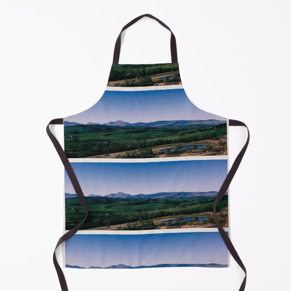 Item preview, loch lomond and balloch viewed from alexandria on a beautiful blue spring day (glasgow, scotland) (april 2026) designed and sold by photosbykel.
