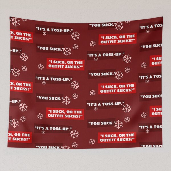 Item preview, You Suck Red designed and sold by Normbot2000.