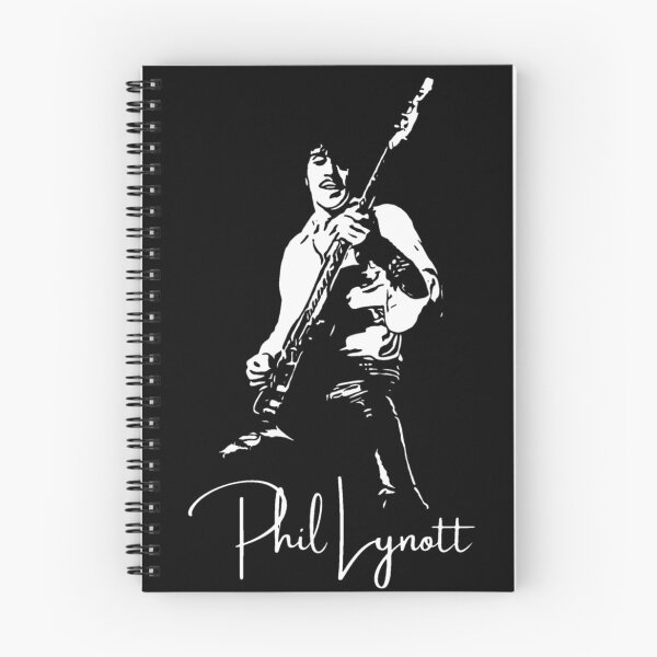 Item preview, Phil Lynott Rockin the Emerald Isle designed and sold by StencilMenace.