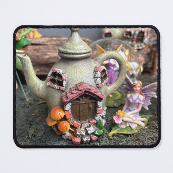 Item preview, Floral Clint Black bFairy Secrets designed and sold by Ritahiking.