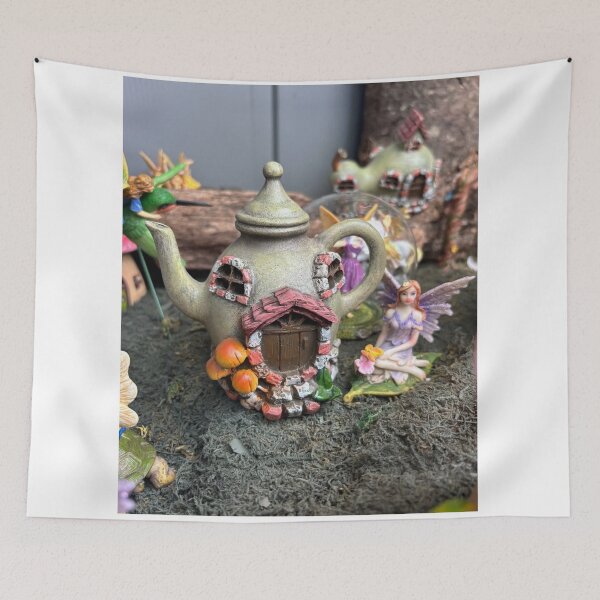 Item preview, Floral Clint Black bFairy Secrets designed and sold by Ritahiking.
