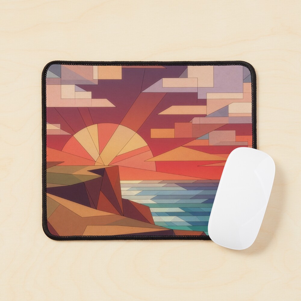 Item preview, Mouse Pad designed and sold by SjCollective.