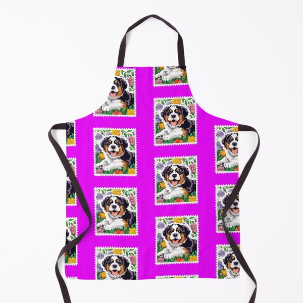 Item preview, Bernese Mountain Dog Portrait Sticker | Realistic Gentle Giant Dog Art | Pet Lover Gift 004 designed and sold by TheTodayTribe.