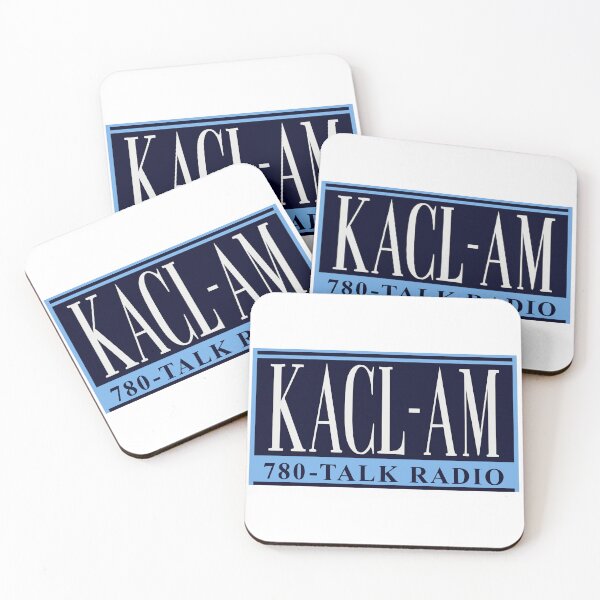 Item preview, KACL-AM 780 Talk Radio - Frasier designed and sold by darklordpug.