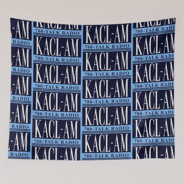 Item preview, KACL-AM 780 Talk Radio - Frasier designed and sold by darklordpug.