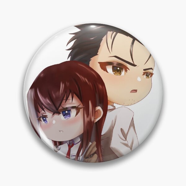 Item preview, KurisuxOkabe designed and sold by LunarChibistry.
