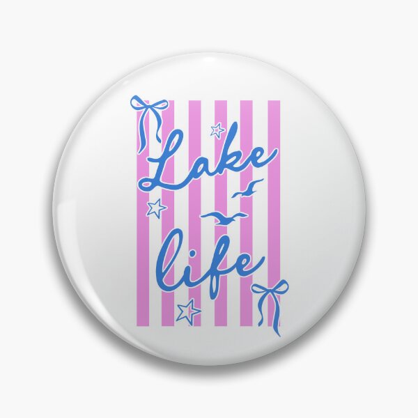 Item preview, Lake Life designed and sold by kar buncles.