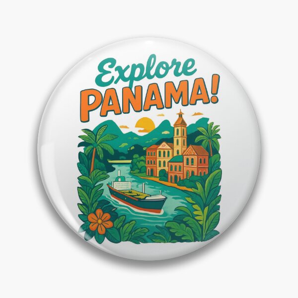 Item preview, Panama designed and sold by GUNAPRIYAA.
