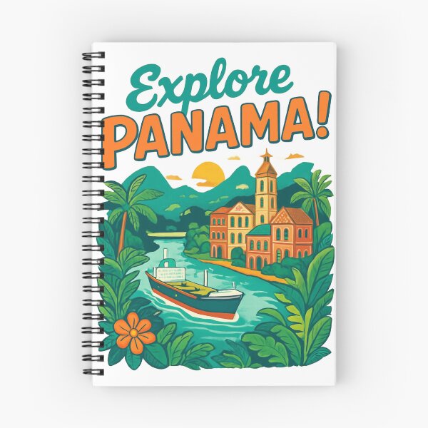 Item preview, Panama designed and sold by GUNAPRIYAA.